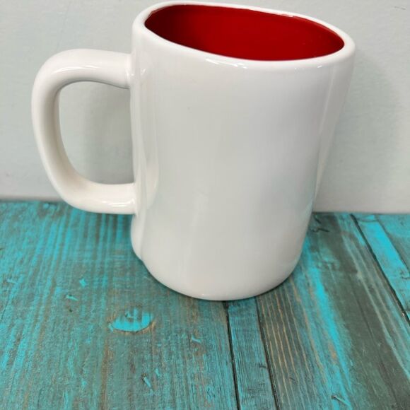 𝅺rae Dunn Apple Cider Mug 2019 - Picture 3 of 6